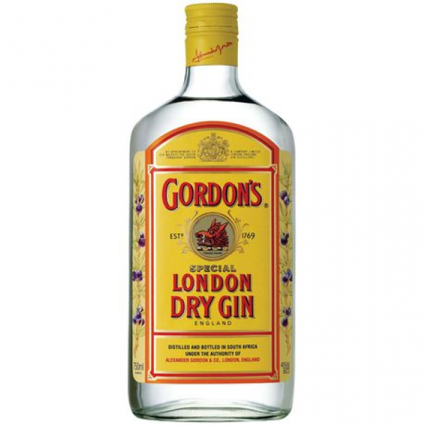 Distell Gordon`s London Dry Gin